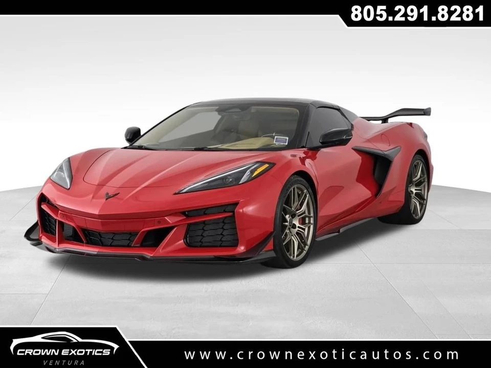 2024 Chevrolet Corvette C8 Z06 - Image 3 of 21