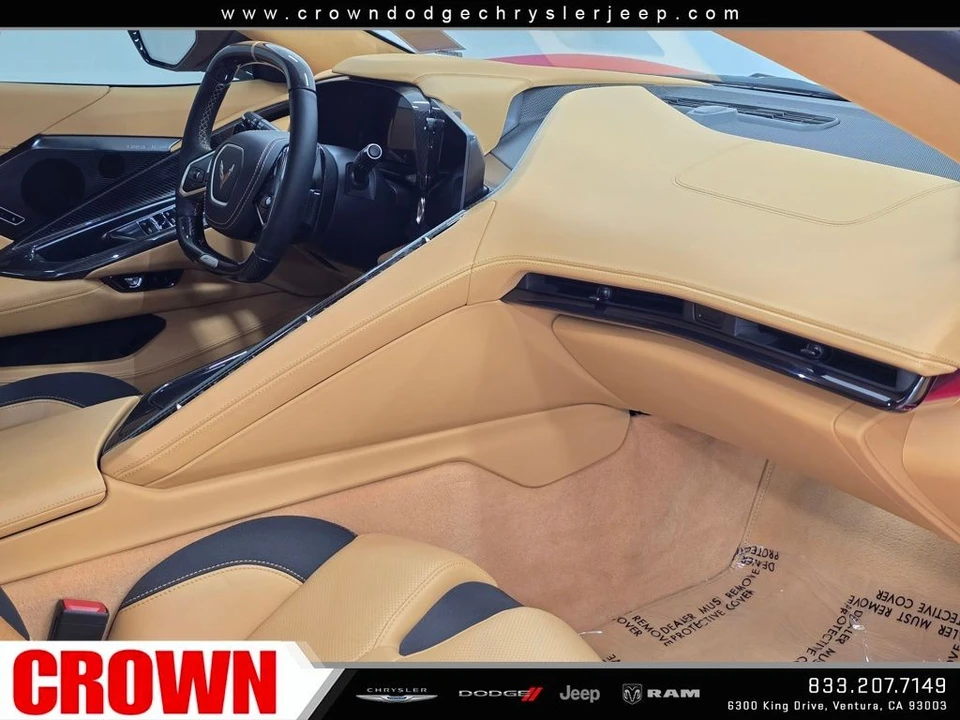 2024 Chevrolet Corvette C8 Z06 - Image 16 of 21