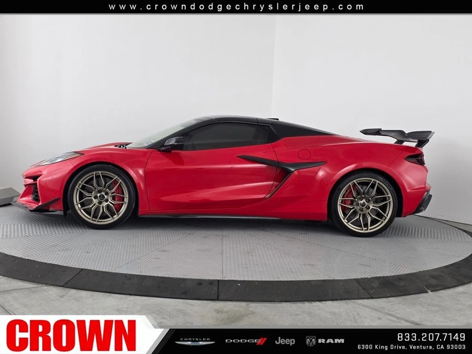 2024 Chevrolet Corvette C8 Z06 - Image 4 of 21