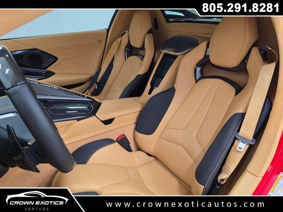 2024 Chevrolet Corvette C8 Z06 - Image 20 of 21