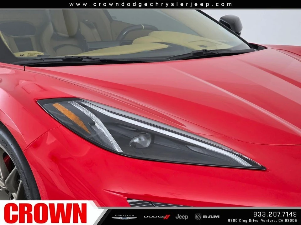 2024 Chevrolet Corvette C8 Z06 - Image 11 of 21