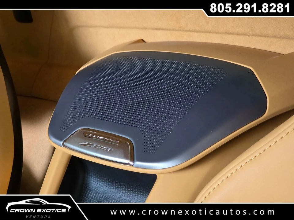 2024 Chevrolet Corvette C8 Z06 - Image 28 of 31