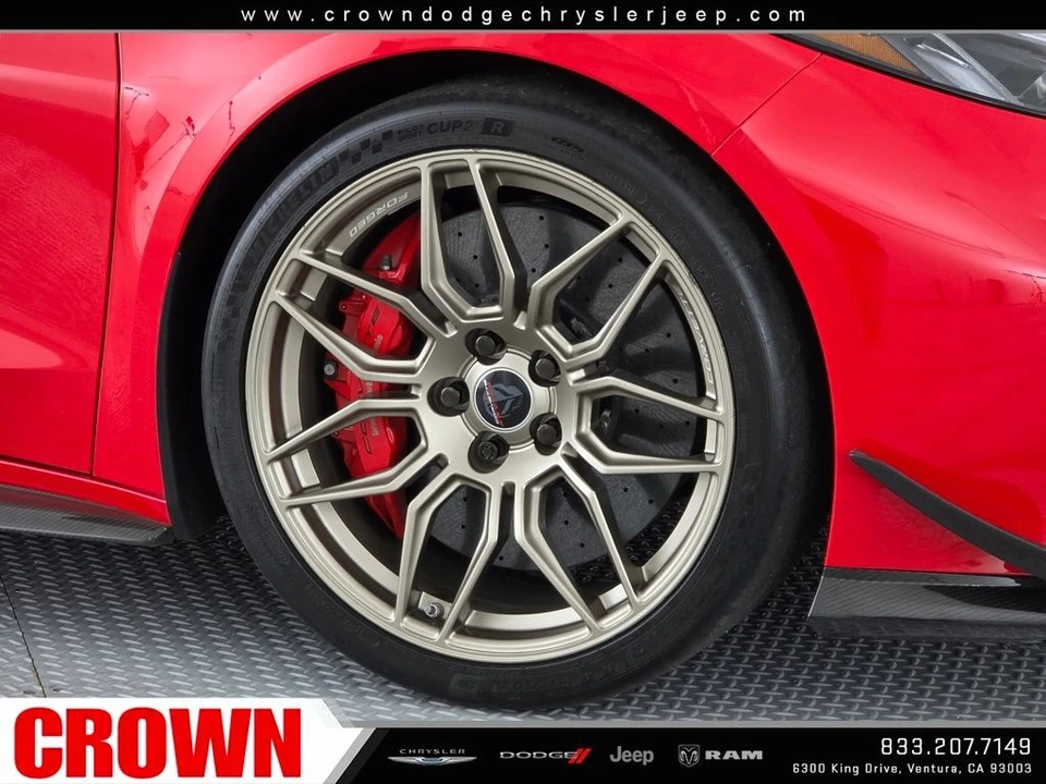 2024 Chevrolet Corvette C8 Z06 - Image 9 of 21