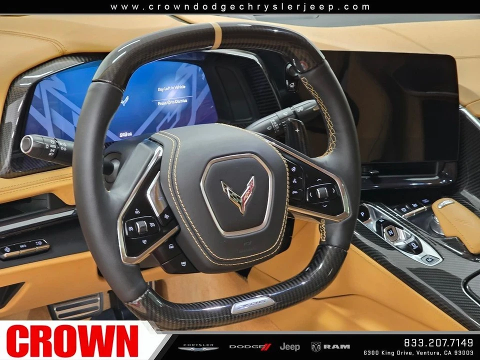 2024 Chevrolet Corvette C8 Z06 - Image 19 of 21