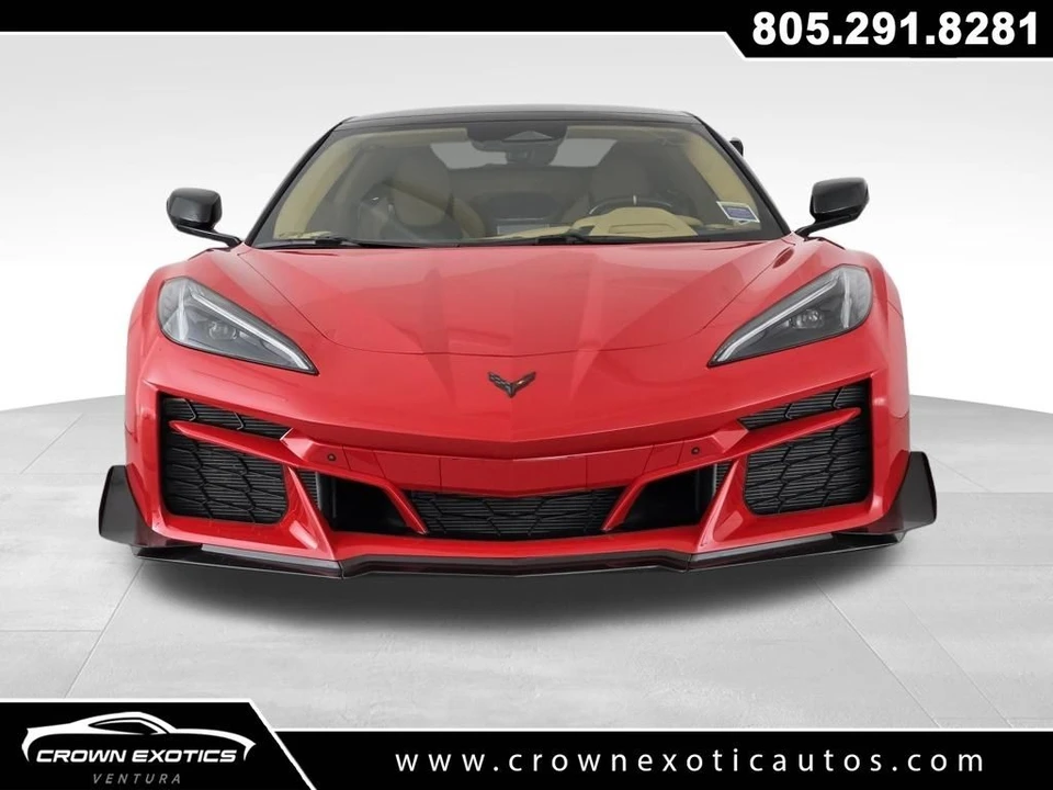 2024 Chevrolet Corvette C8 Z06 - Image 2 of 21