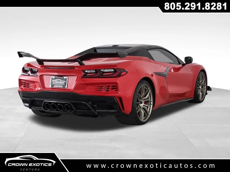 2024 Chevrolet Corvette C8 Z06 - Image 7 of 21