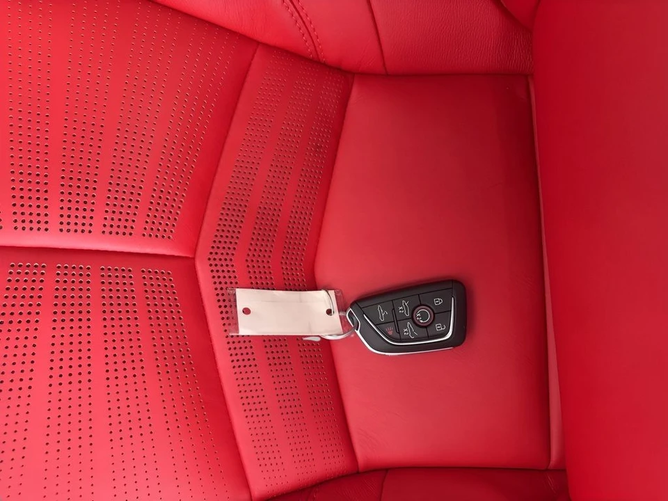 2024 Chevrolet Corvette C8 Z06 - Image 31 of 31