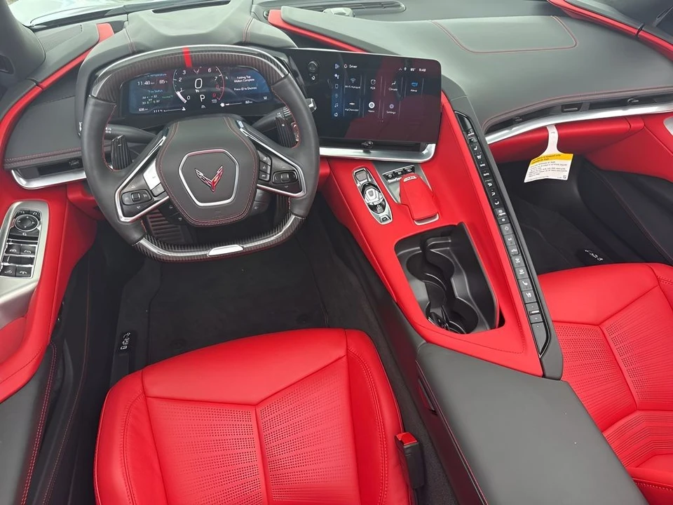 2024 Chevrolet Corvette C8 Z06 - Image 26 of 31