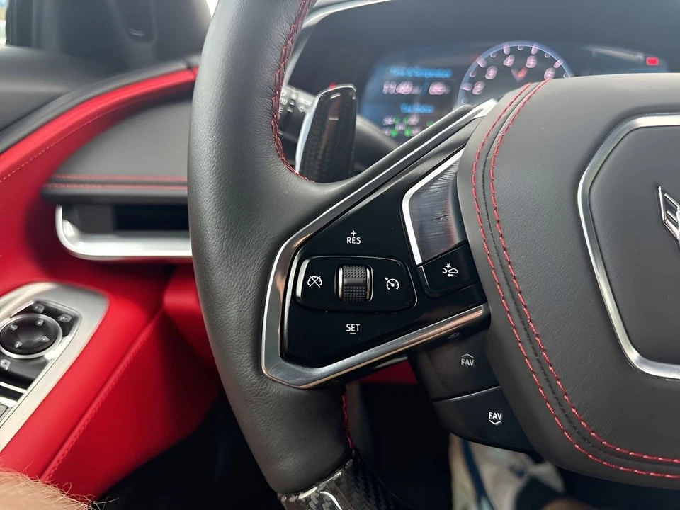 2024 Chevrolet Corvette C8 Z06 - Image 25 of 31