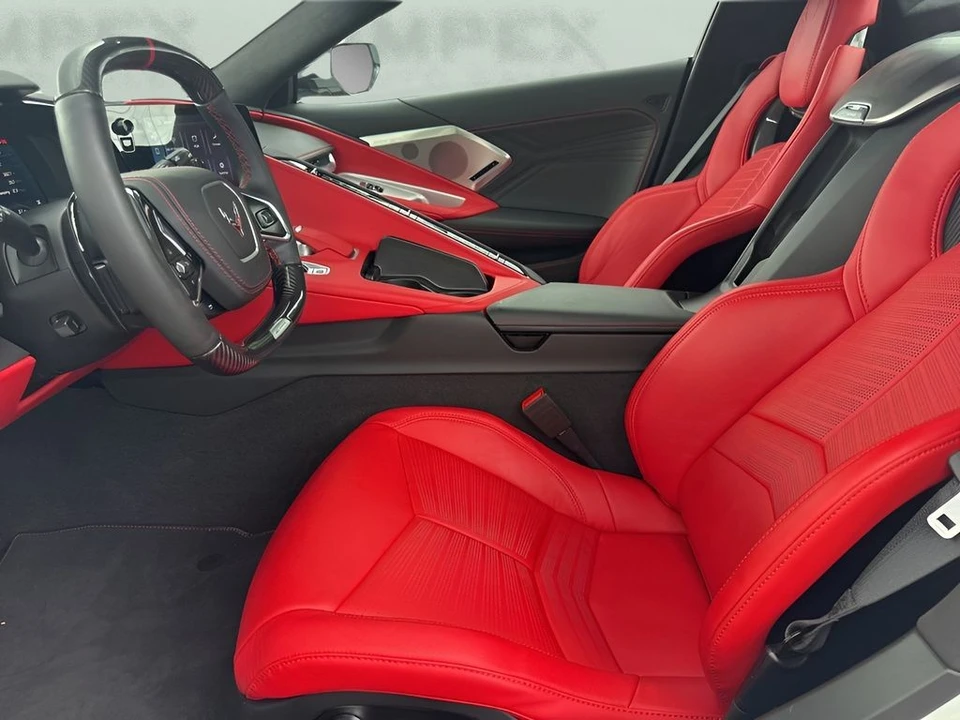 2024 Chevrolet Corvette C8 Z06 - Image 28 of 31