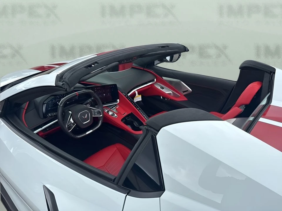 2024 Chevrolet Corvette C8 Z06 - Image 27 of 31
