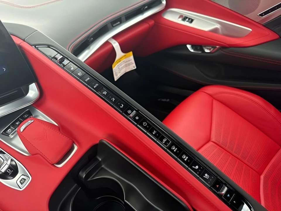 2024 Chevrolet Corvette C8 Z06 - Image 20 of 31