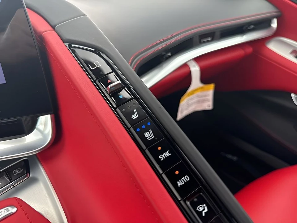 2024 Chevrolet Corvette C8 Z06 - Image 18 of 31