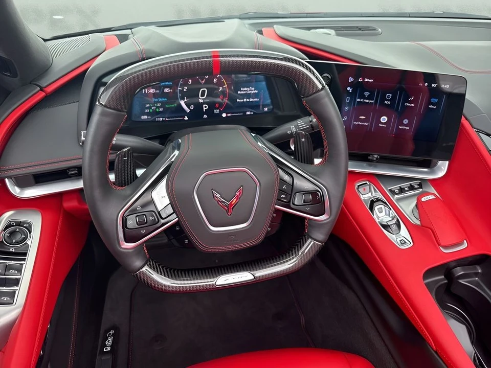 2024 Chevrolet Corvette C8 Z06 - Image 22 of 31
