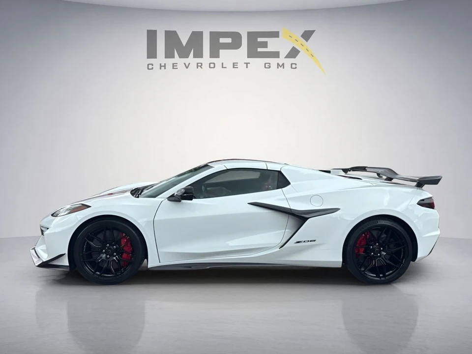 2024 Chevrolet Corvette C8 Z06 - Image 3 of 31