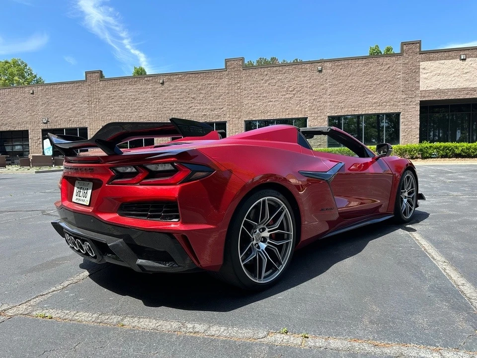 2024 Chevrolet Corvette C8 Z06 - Image 13 of 24