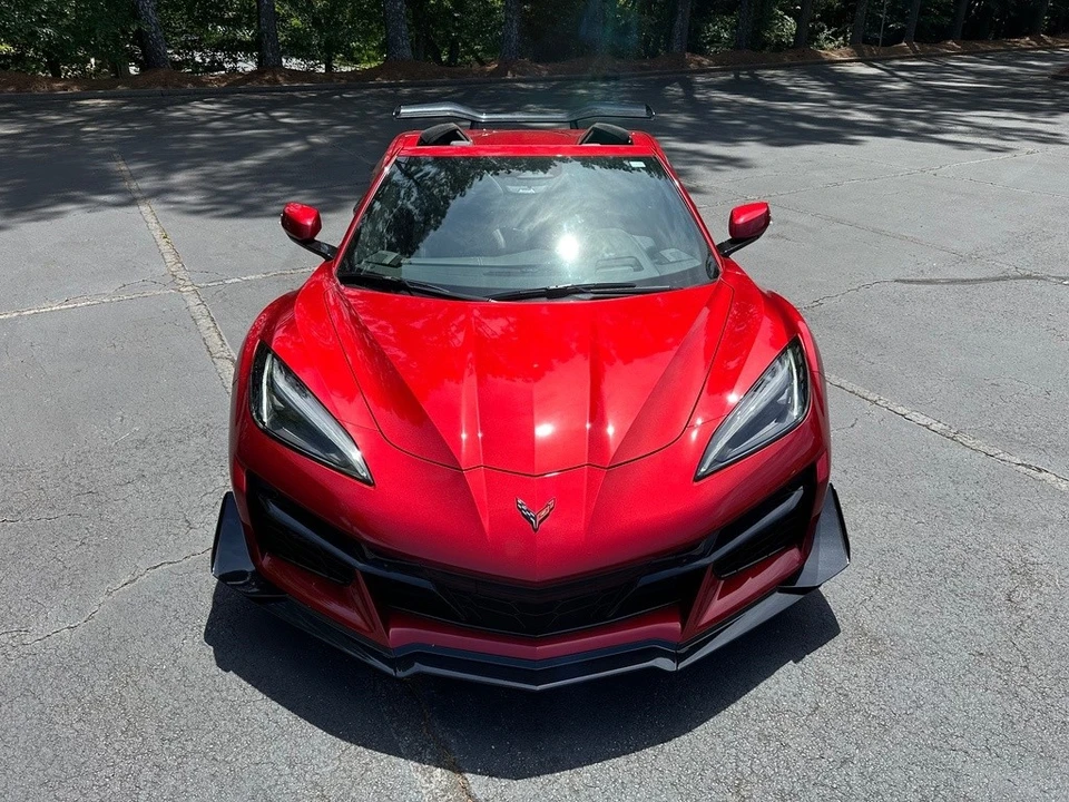 2024 Chevrolet Corvette C8 Z06 - Image 3 of 24