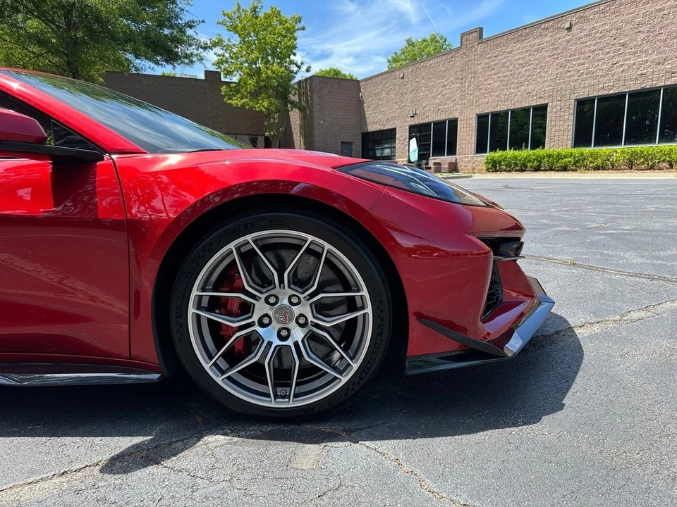 2024 Chevrolet Corvette C8 Z06 - Image 14 of 24