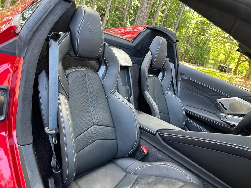 2024 Chevrolet Corvette C8 Z06 - Image 24 of 24
