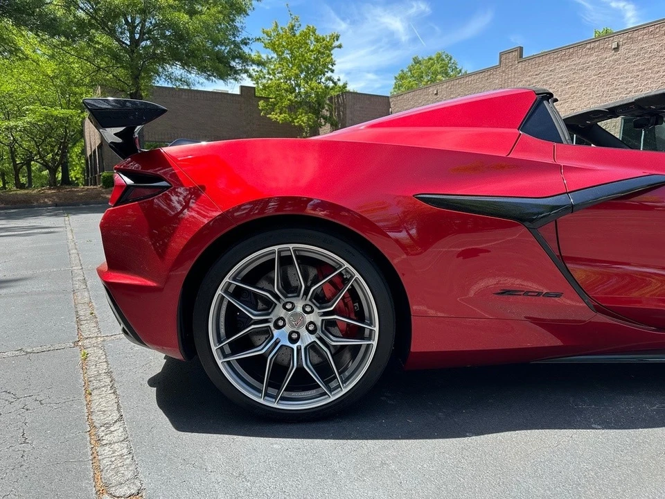 2024 Chevrolet Corvette C8 Z06 - Image 15 of 24
