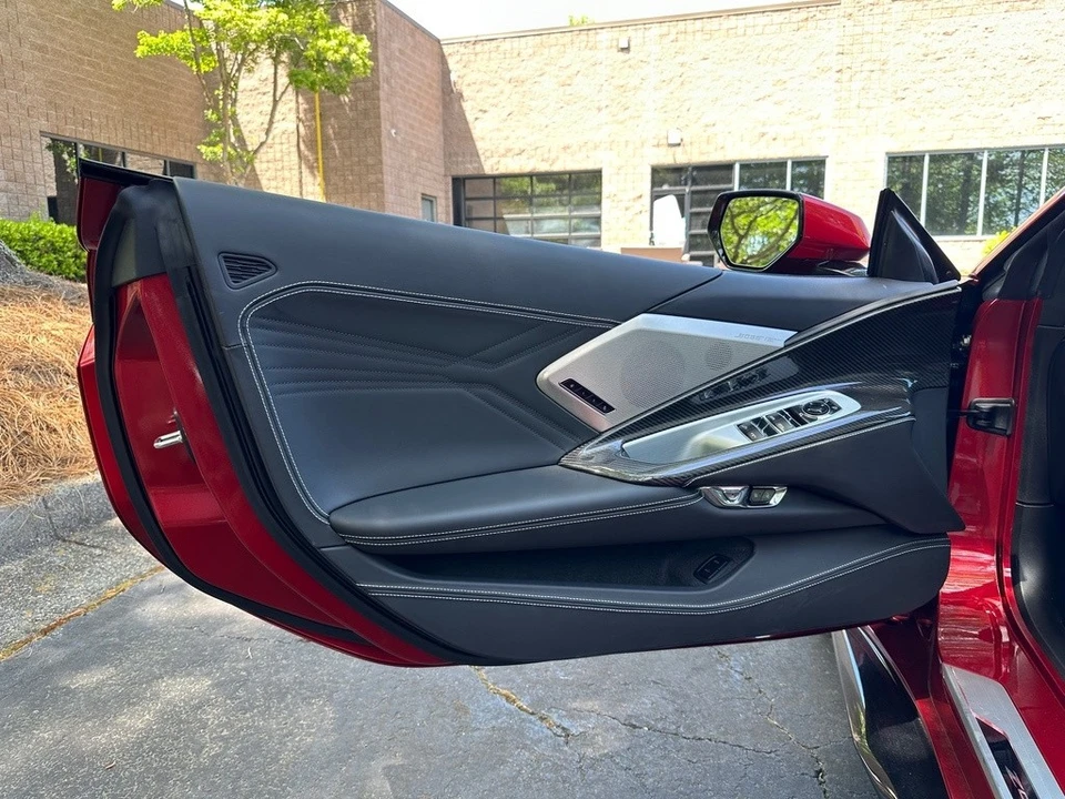 2024 Chevrolet Corvette C8 Z06 - Image 16 of 24