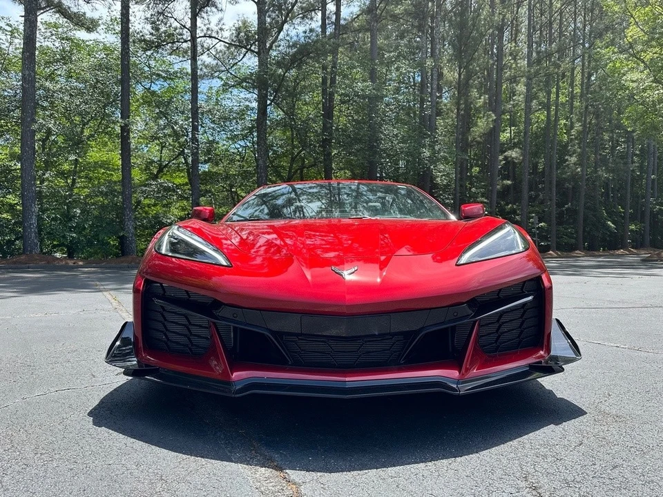 2024 Chevrolet Corvette C8 Z06 - Image 2 of 24