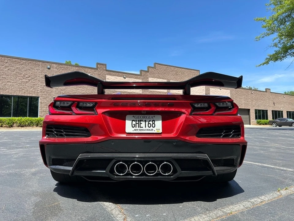 2024 Chevrolet Corvette C8 Z06 - Image 7 of 24