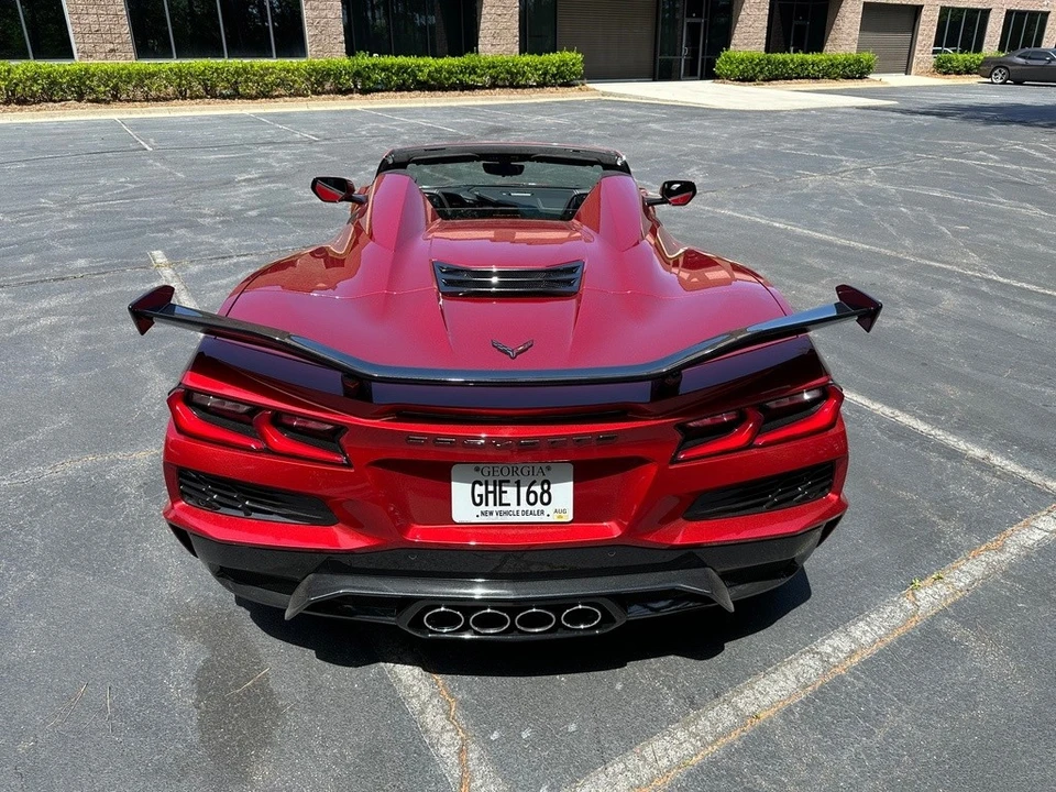 2024 Chevrolet Corvette C8 Z06 - Image 8 of 24