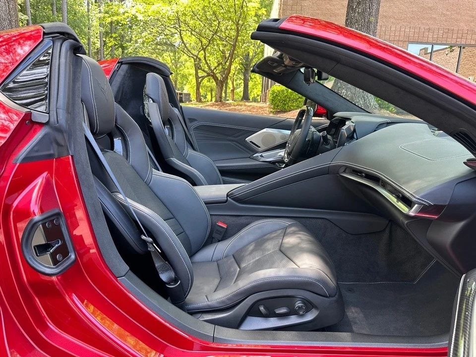 2024 Chevrolet Corvette C8 Z06 - Image 22 of 24