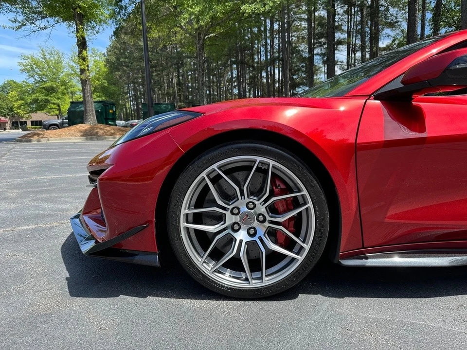 2024 Chevrolet Corvette C8 Z06 - Image 9 of 24