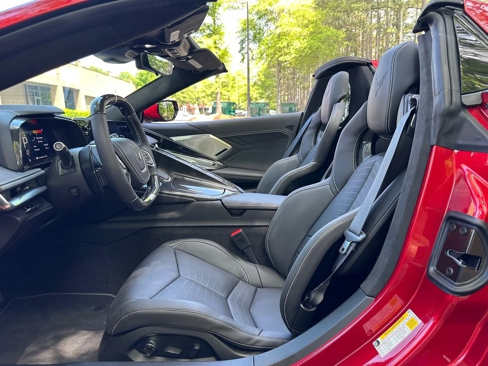 2024 Chevrolet Corvette C8 Z06 - Image 17 of 24