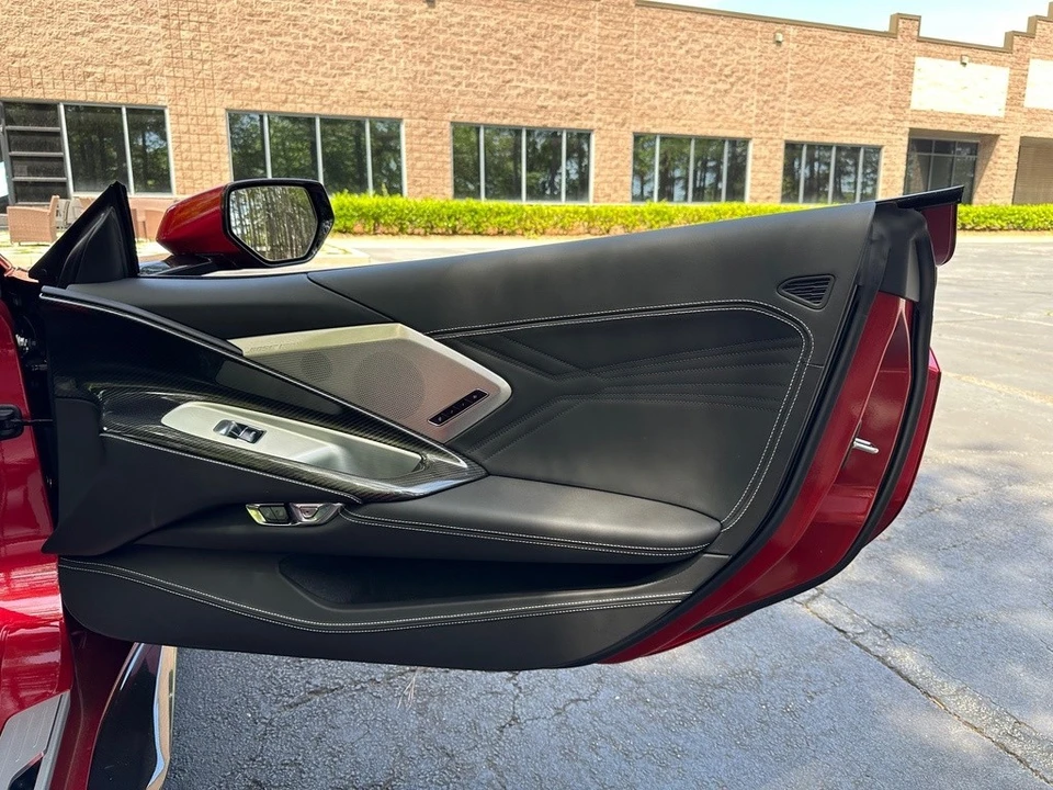 2024 Chevrolet Corvette C8 Z06 - Image 21 of 24