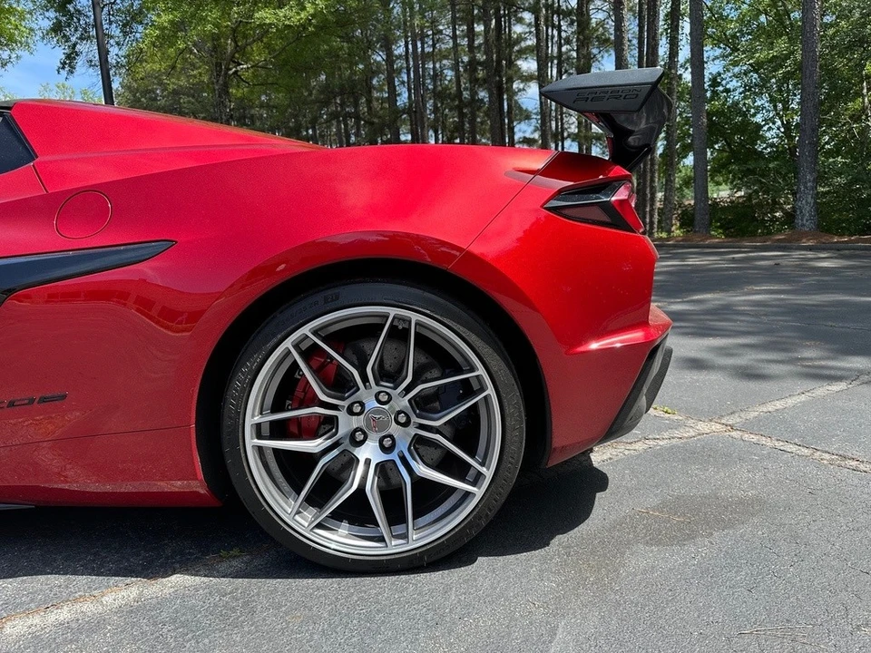 2024 Chevrolet Corvette C8 Z06 - Image 10 of 24