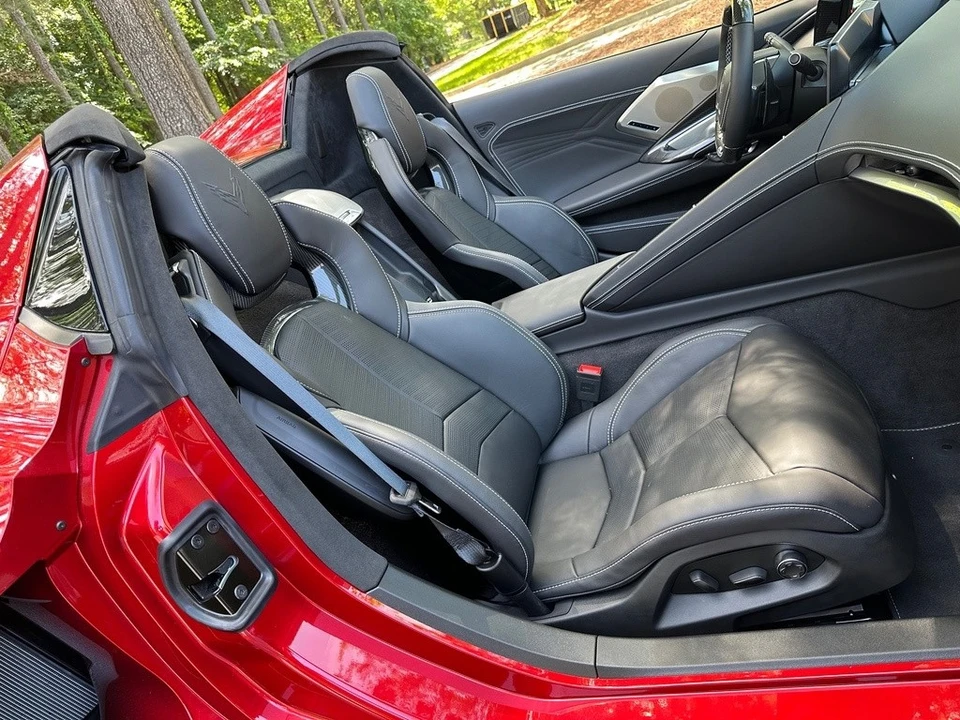 2024 Chevrolet Corvette C8 Z06 - Image 23 of 24