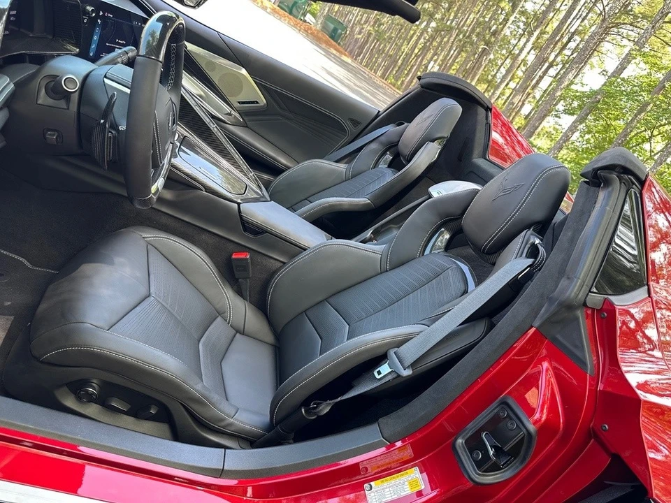 2024 Chevrolet Corvette C8 Z06 - Image 18 of 24