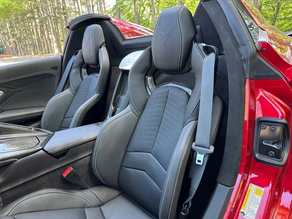 2024 Chevrolet Corvette C8 Z06 - Image 19 of 24