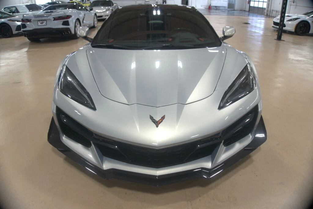 2024 Chevrolet Corvette C8 Z06 - Image 8 of 31