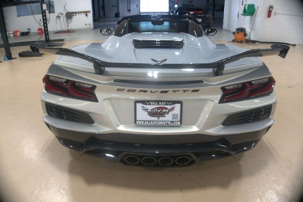 2024 Chevrolet Corvette C8 Z06 - Image 4 of 31