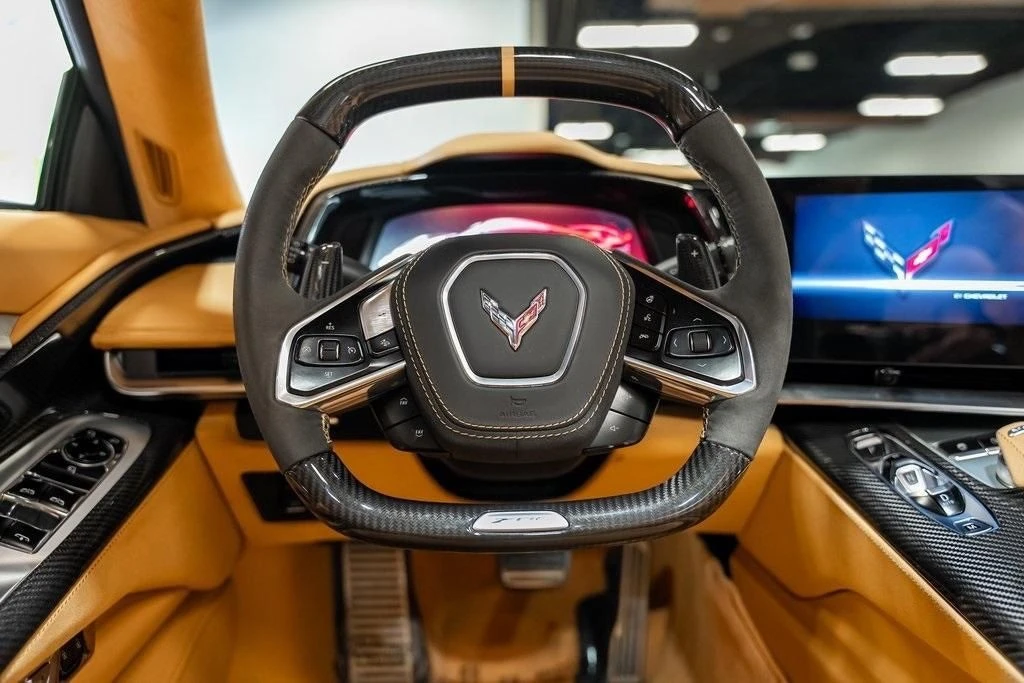 2024 Chevrolet Corvette C8 Z06 - Image 31 of 31