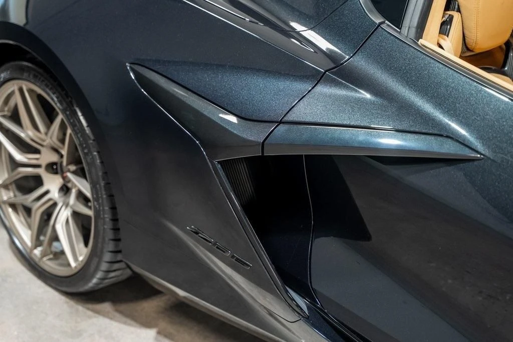 2024 Chevrolet Corvette C8 Z06 - Image 19 of 31