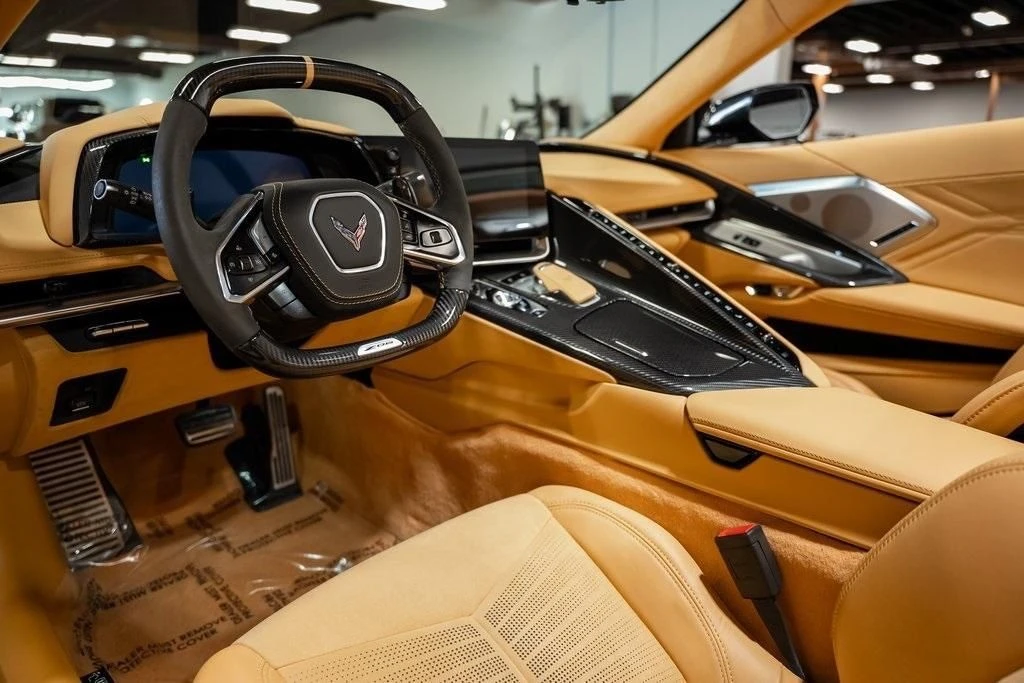 2024 Chevrolet Corvette C8 Z06 - Image 29 of 31