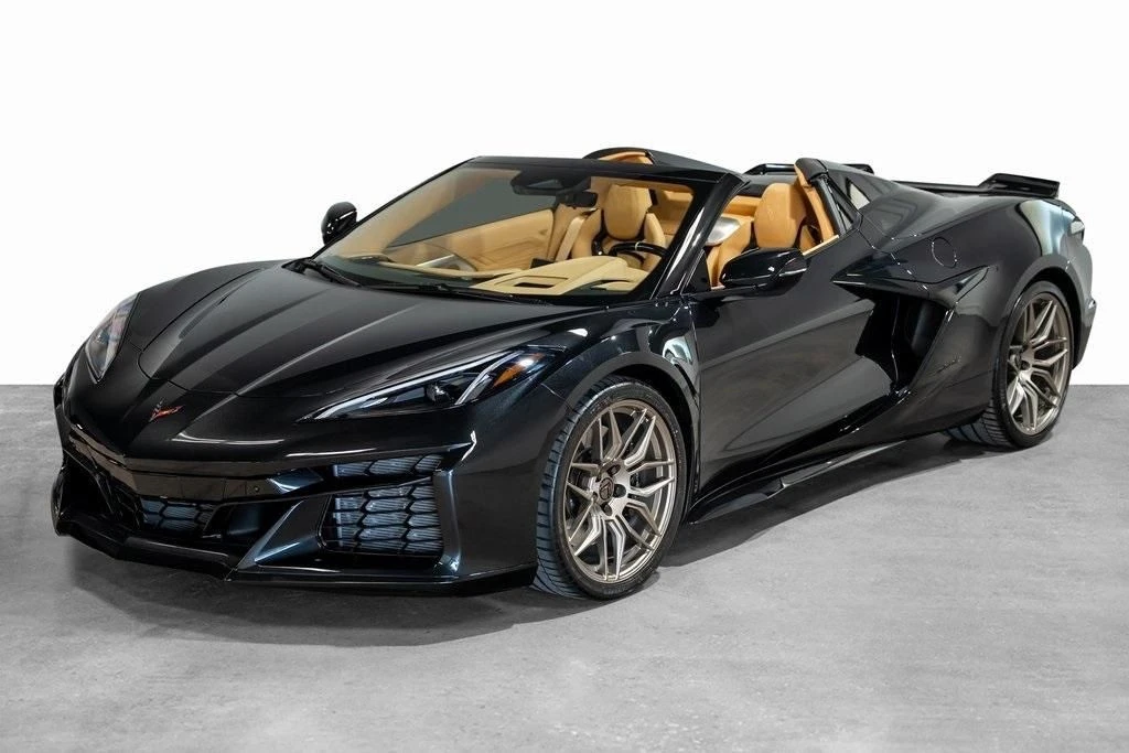 2024 Chevrolet Corvette C8 Z06 - Image 25 of 31