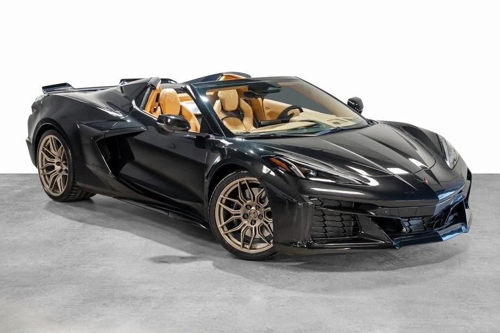 2024 Chevrolet Corvette C8 Z06 - Image 2 of 31