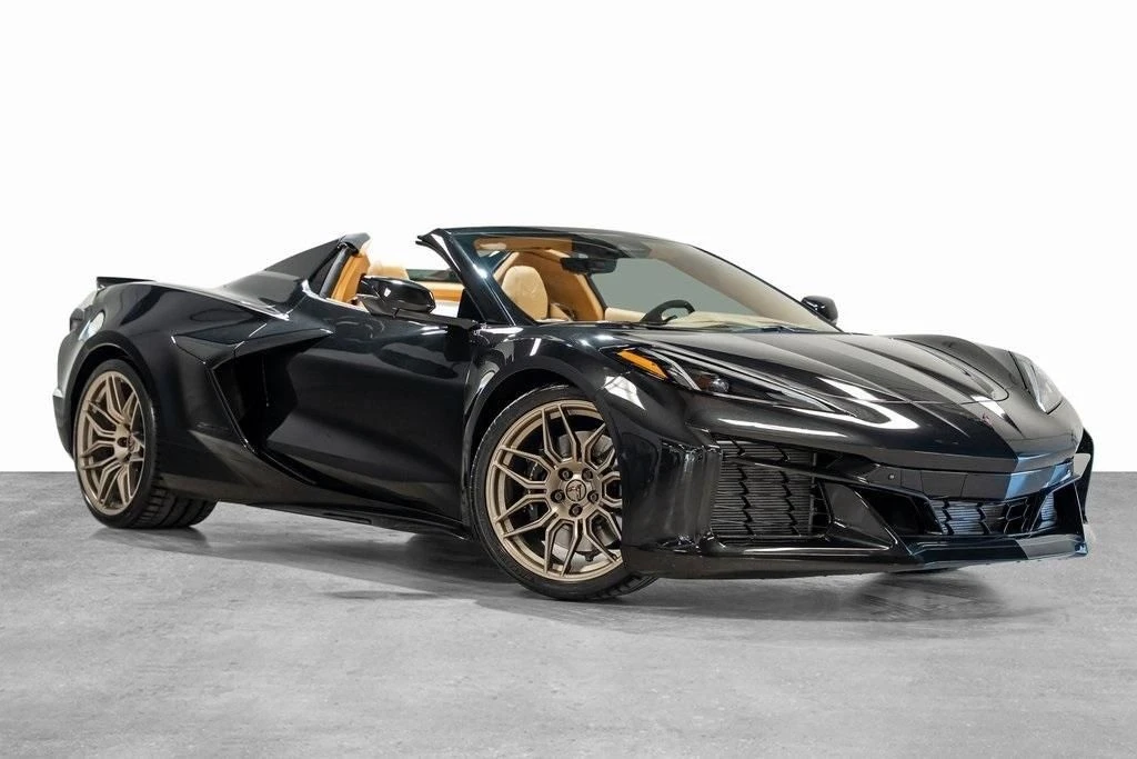 2024 Chevrolet Corvette C8 Z06 - Image 3 of 31