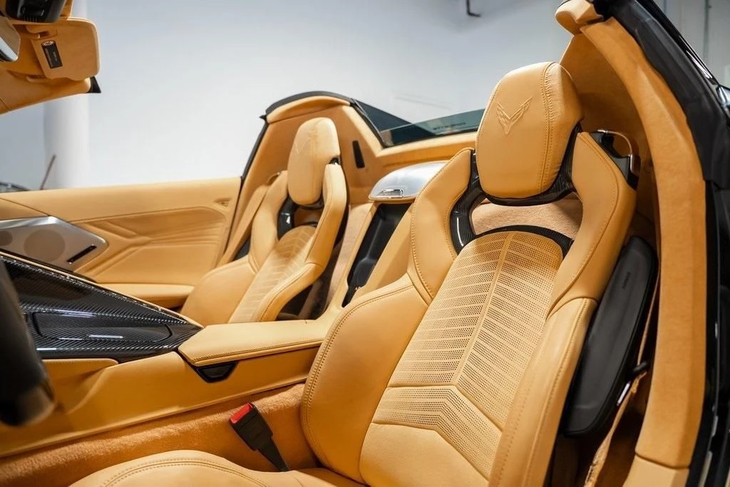 2024 Chevrolet Corvette C8 Z06 - Image 26 of 31