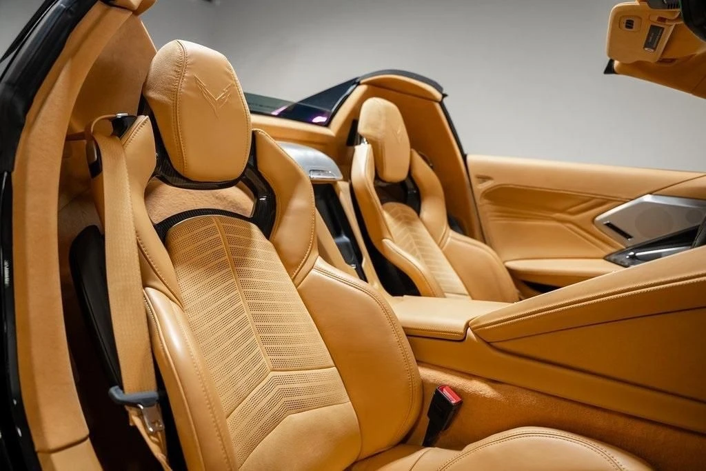 2024 Chevrolet Corvette C8 Z06 - Image 28 of 31