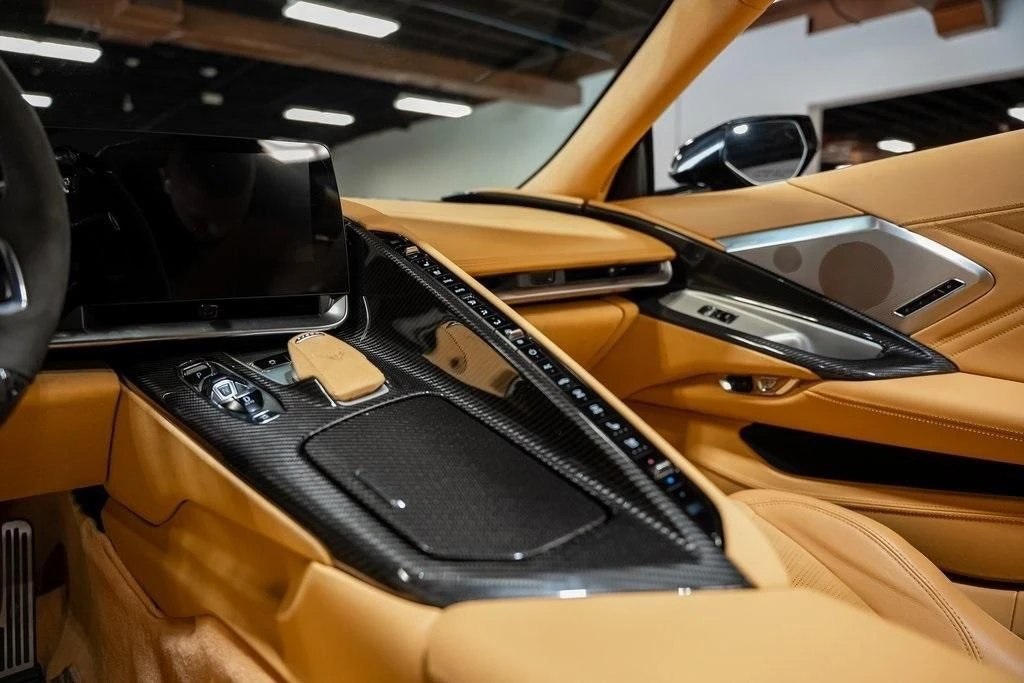 2024 Chevrolet Corvette C8 Z06 - Image 30 of 31