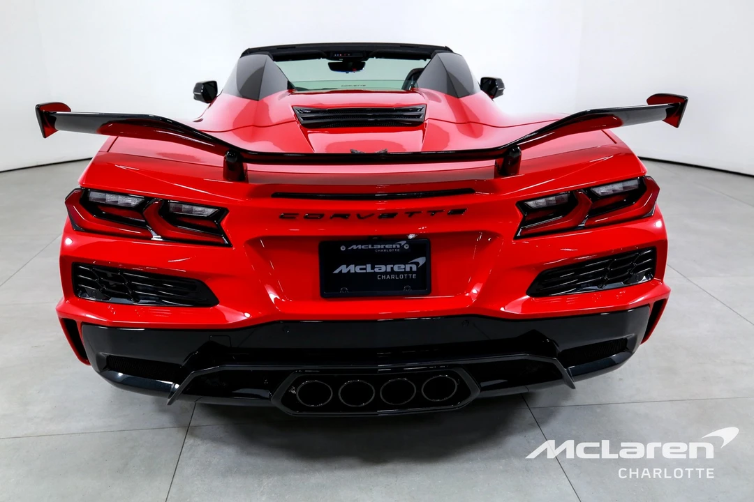 2024 Chevrolet Corvette C8 Z06 - Image 8 of 21