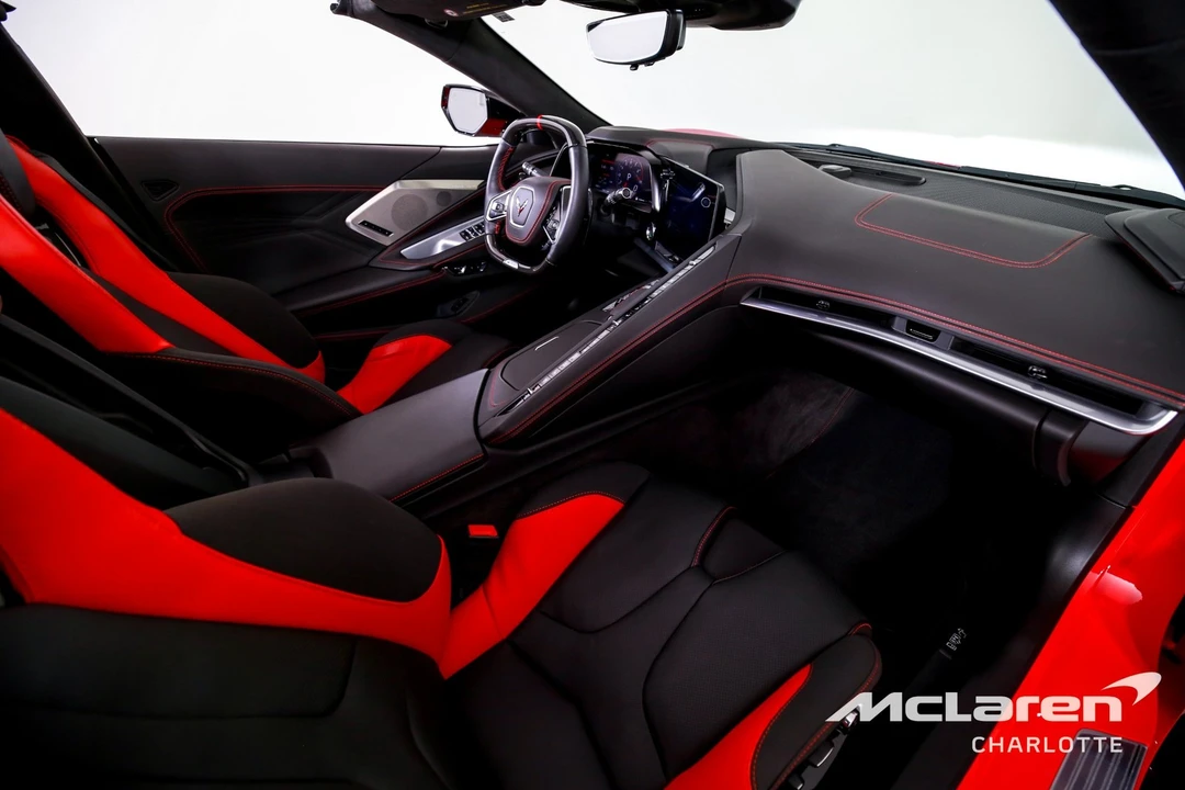 2024 Chevrolet Corvette C8 Z06 - Image 21 of 21