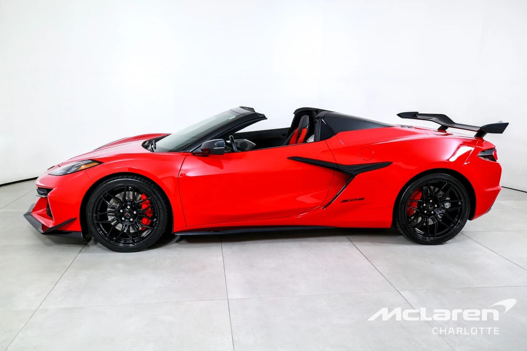 2024 Chevrolet Corvette C8 Z06 - Image 6 of 12